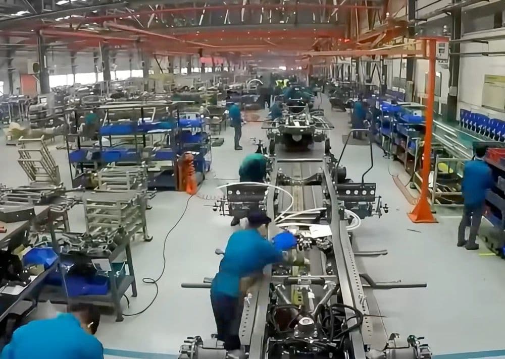 قوة تكنولوجيا CNC